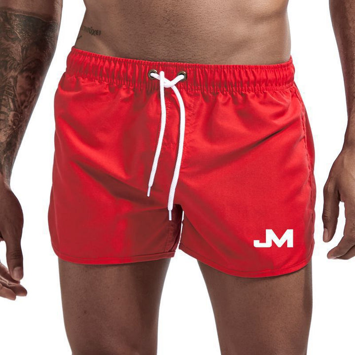 Mode Lumiére™  | Short de Bain Sportif Moderne