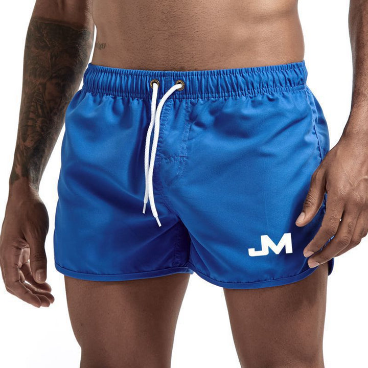 Mode Lumiére™  | Short de Bain Sportif Moderne