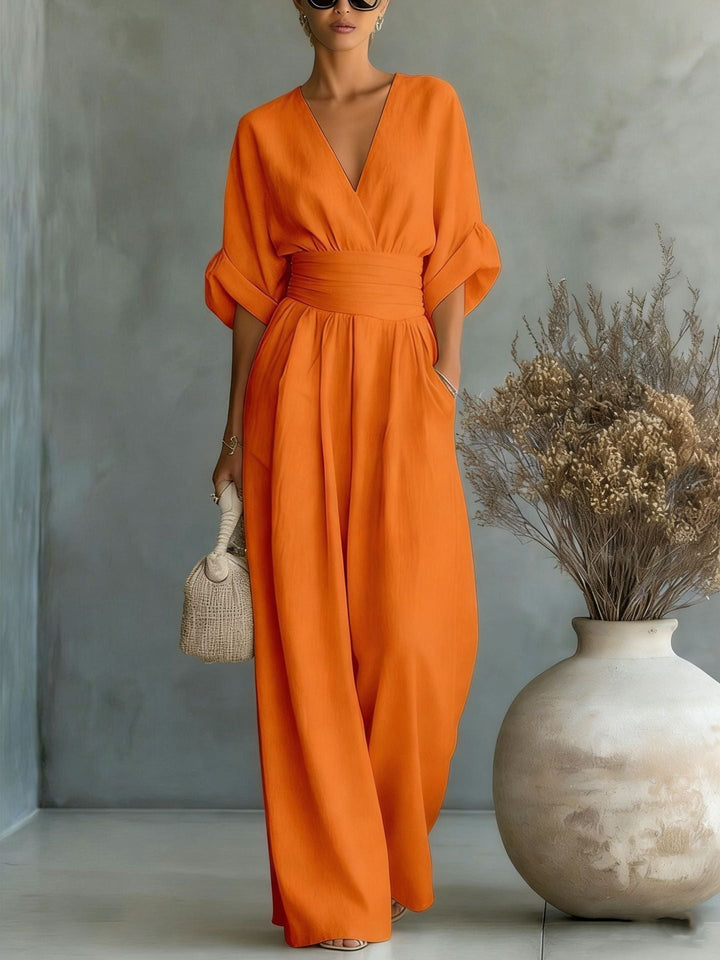 Mode Lumiére Robe Élégante