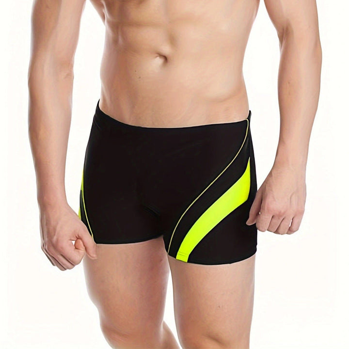 Mode Lumiére™  | Boxer de Bain Sport Dynamique