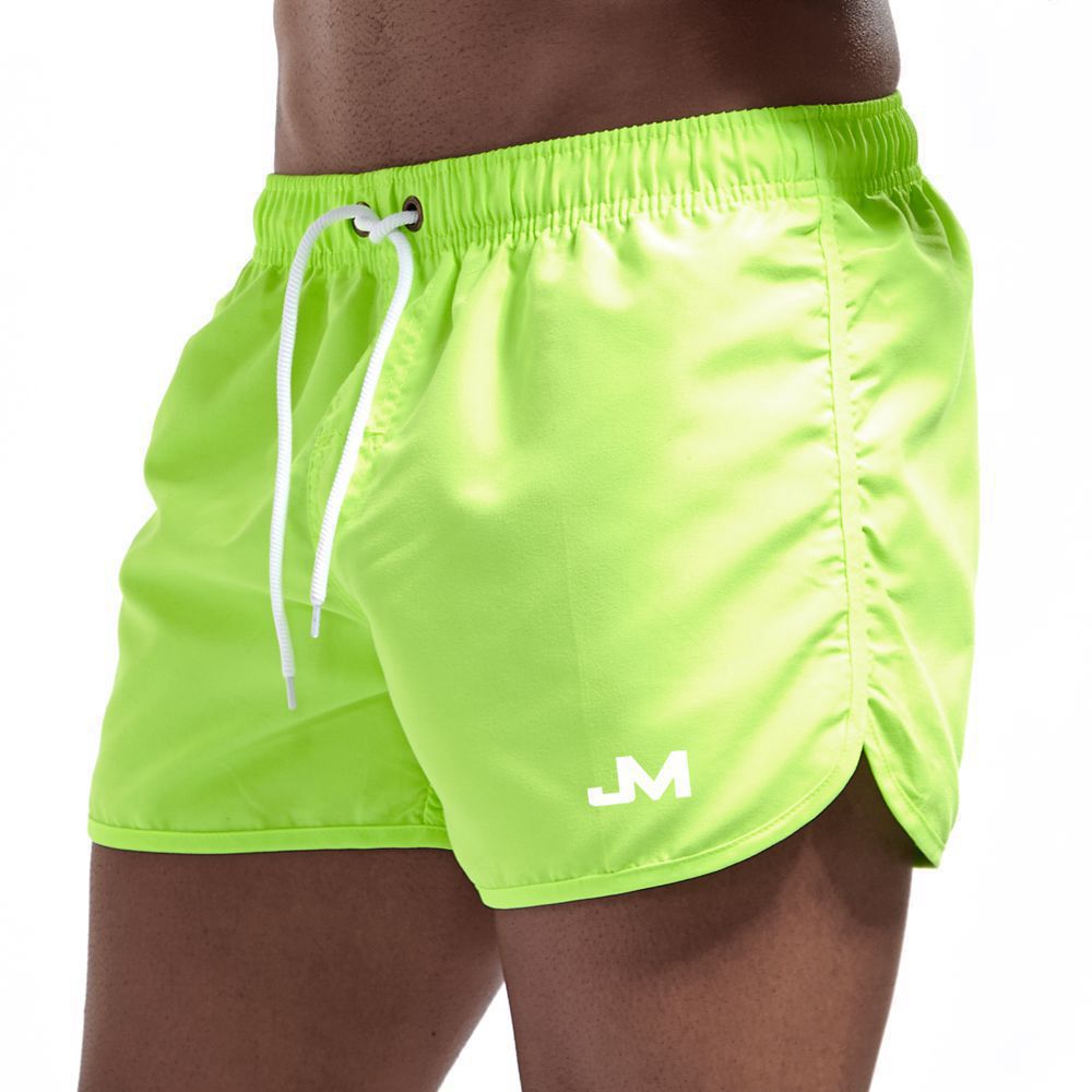 Mode Lumiére™  | Short de Bain Sportif Moderne