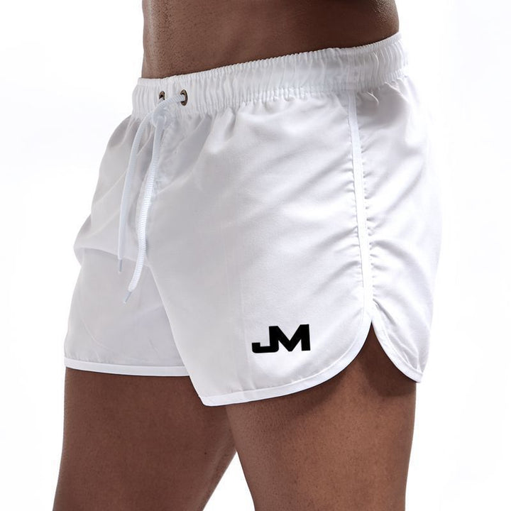 Mode Lumiére™  | Short de Bain Sportif Moderne