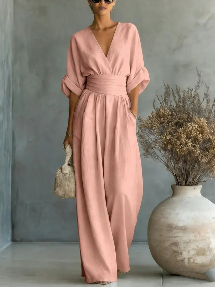 Mode Lumiére Robe Élégante