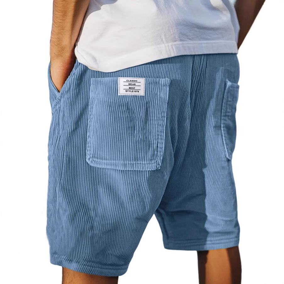 Mode Lumiere™| Short chic en velours