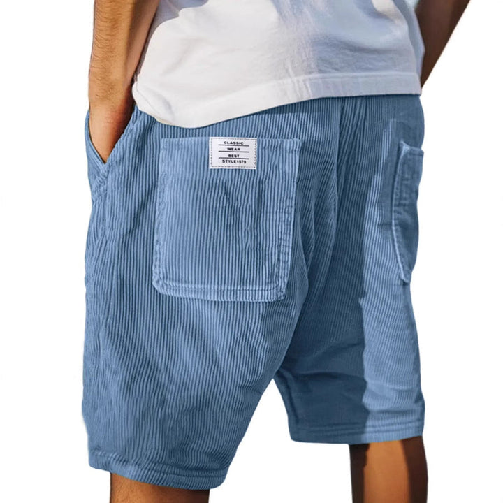 Mode Lumiere™| Short chic en velours