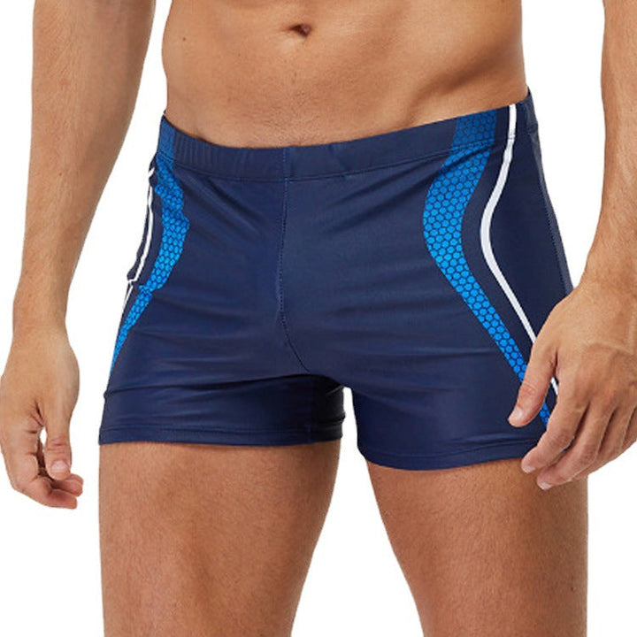 Mode Lumiére™  | Short de Bain Performance Moderne