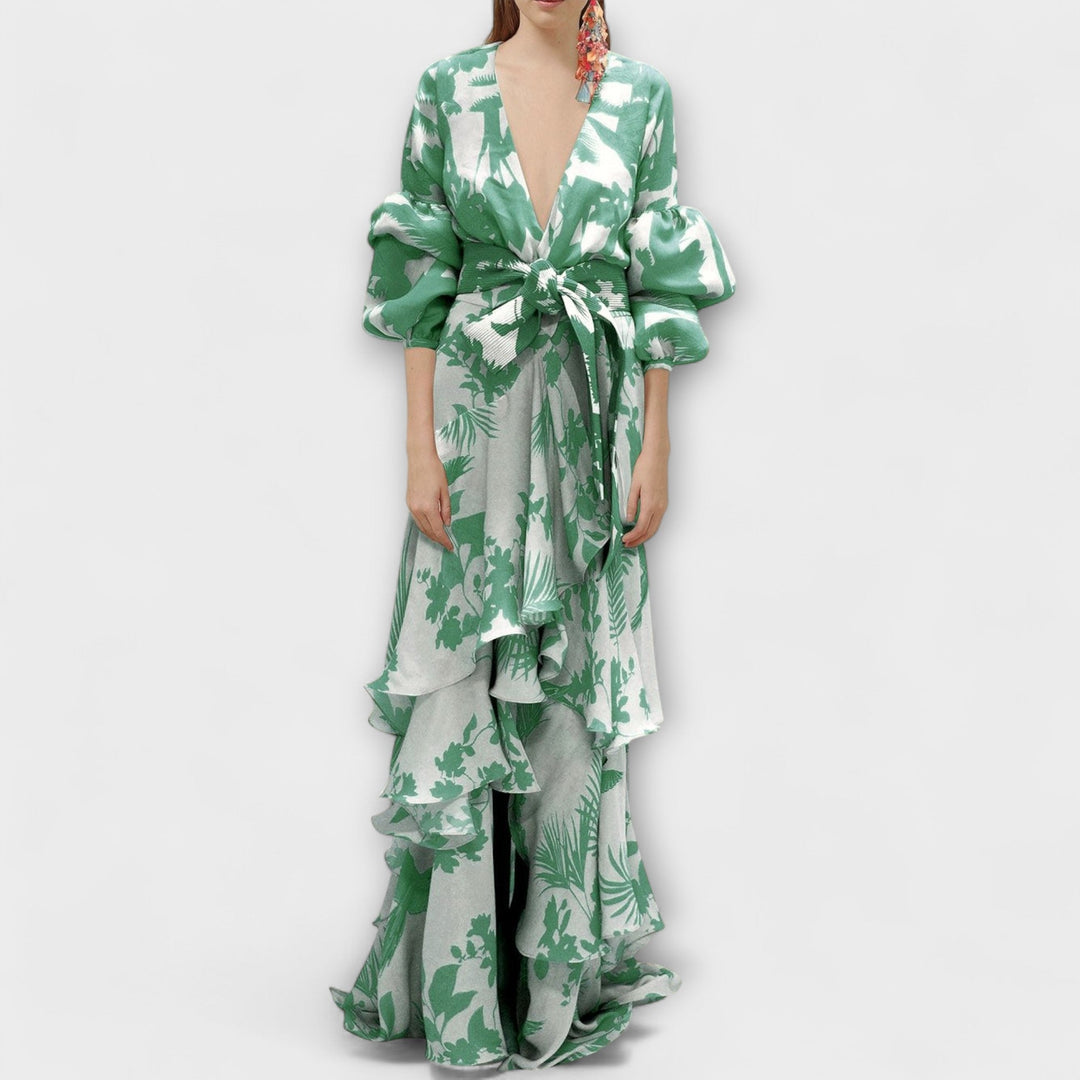 Marie - Robes d'été en chiffon