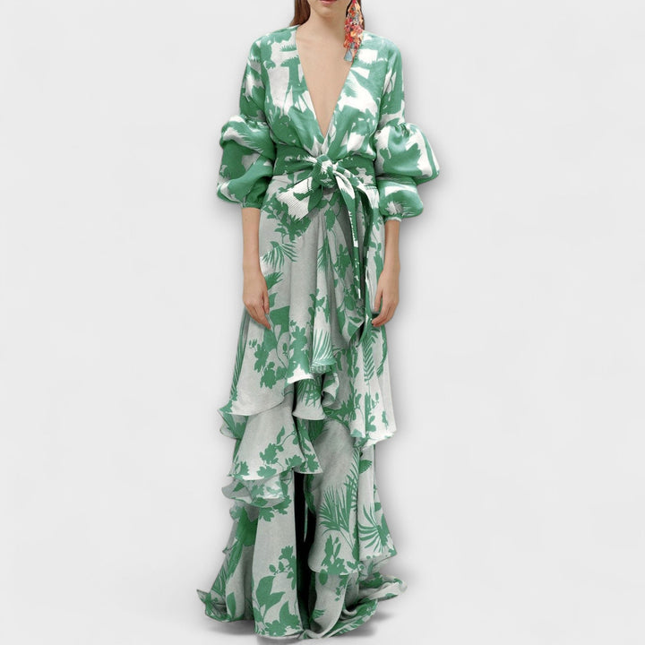 Marie - Robes d'été en chiffon