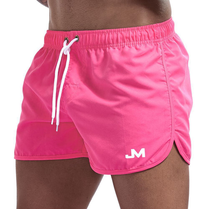 Mode Lumiére™  | Short de Bain Sportif Moderne