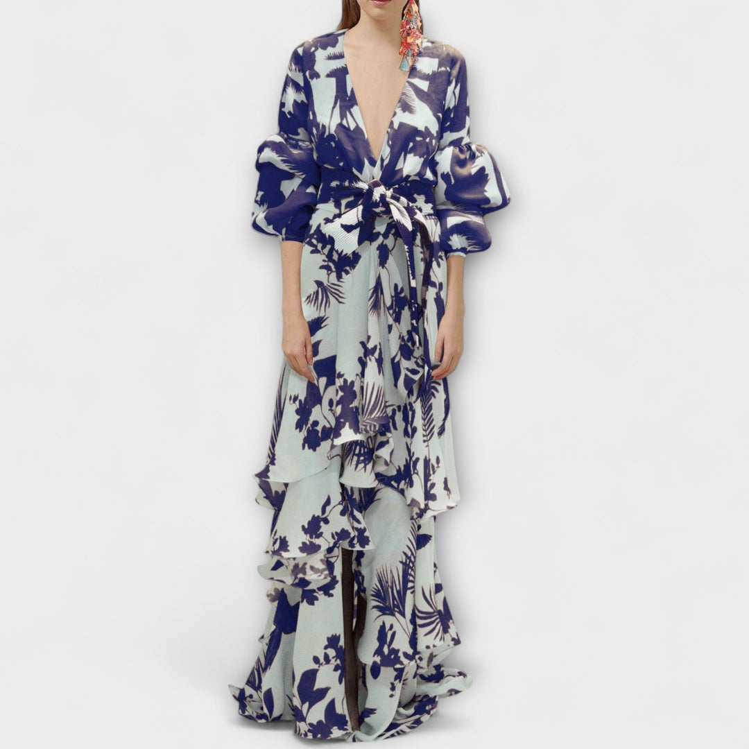Marie - Robes d'été en chiffon