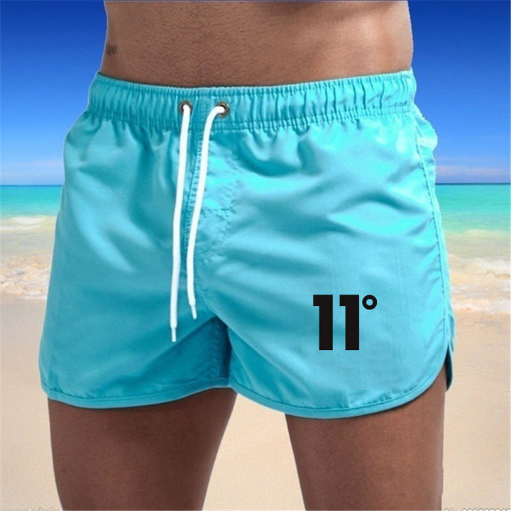 Mode Lumiére™  | Short de Bain Estival 11°