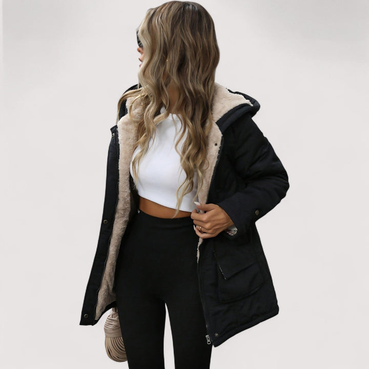 Mode Lumiére™ | Parka confortable