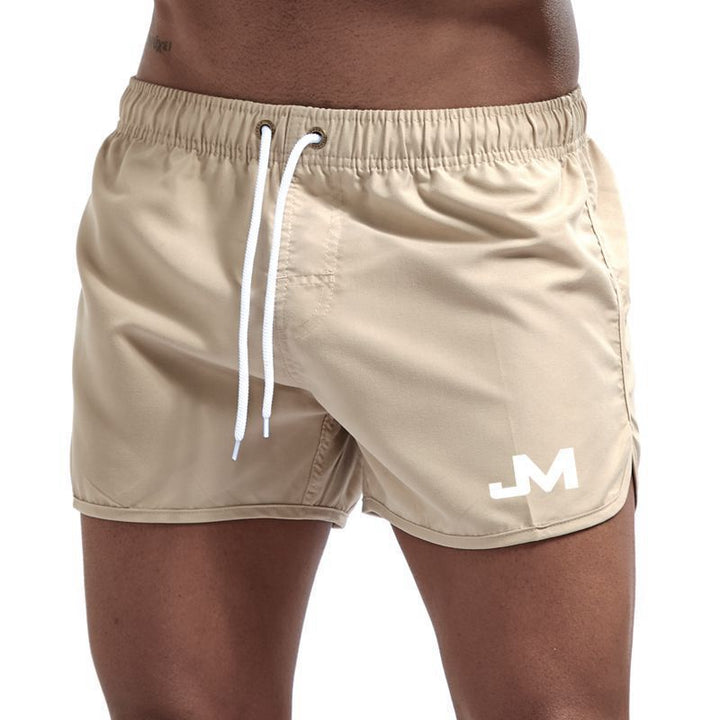 Mode Lumiére™  | Short de Bain Sportif Moderne