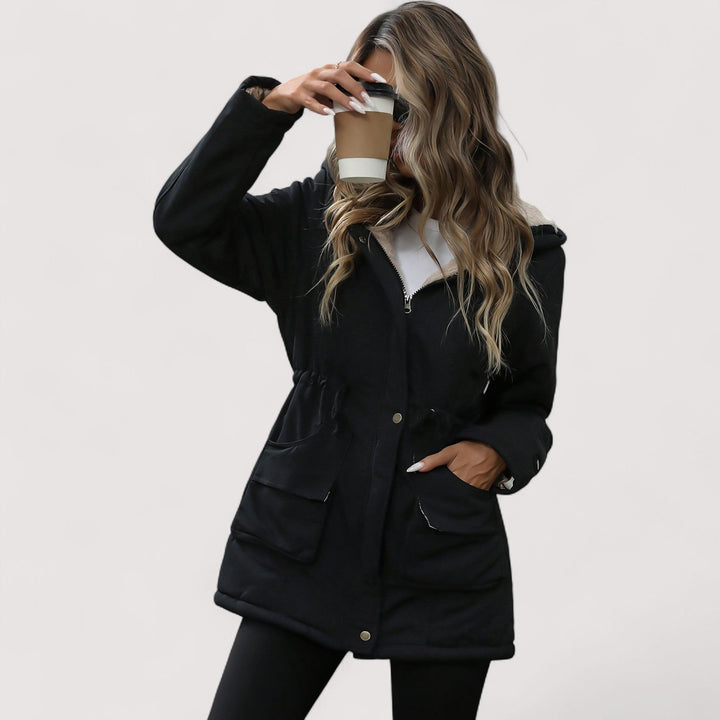 Mode Lumiére™ | Parka confortable
