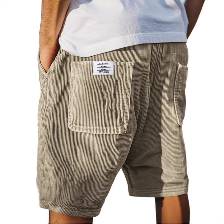 Mode Lumiere™| Short chic en velours