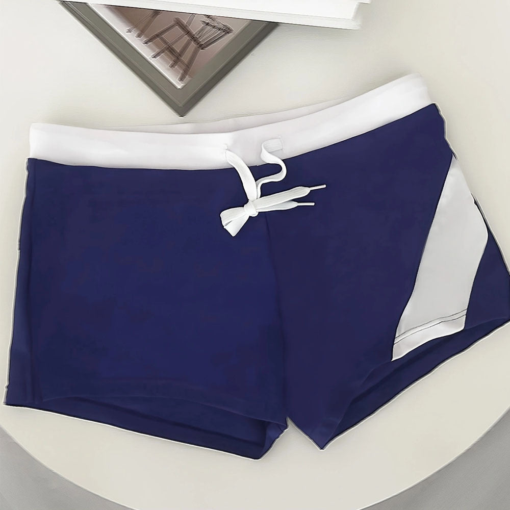 Mode Lumiére™  | Short de Bain Sport Chic