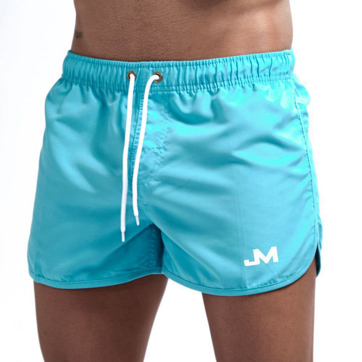 Mode Lumiére™  | Short de Bain Sportif Moderne