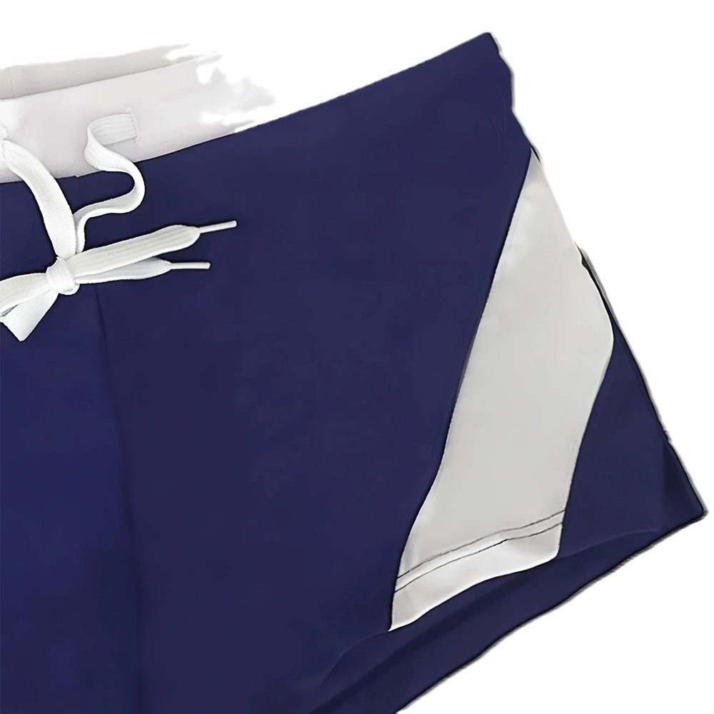 Mode Lumiére™  | Short de Bain Sport Chic