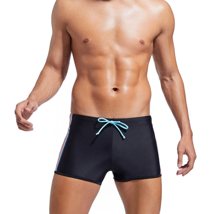 Mode Lumiére™  | Boxer de Bain Sport Élégant