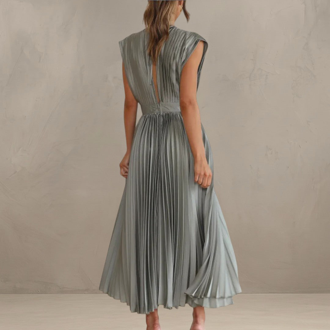 CHARLOTTE | ROBE CLASSIQUE INTEMPORELLE