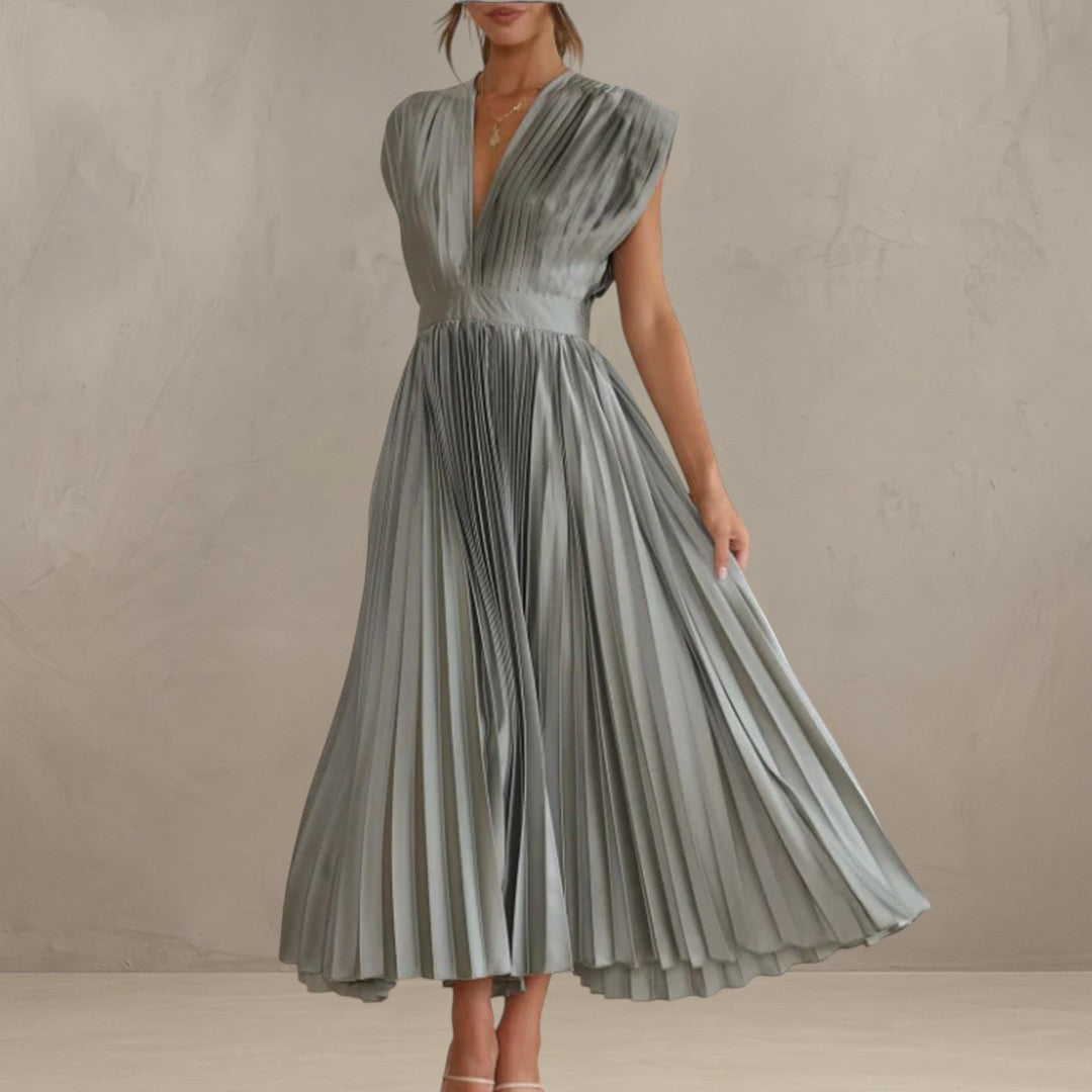 CHARLOTTE | ROBE CLASSIQUE INTEMPORELLE