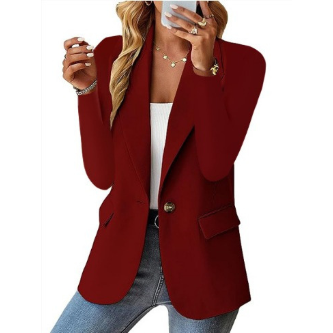 Mode Lumiére™ | BLAZER CHIC ET LUXE