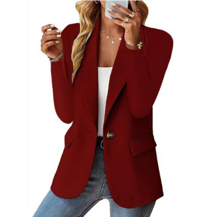 Mode Lumiére™ | BLAZER CHIC ET LUXE