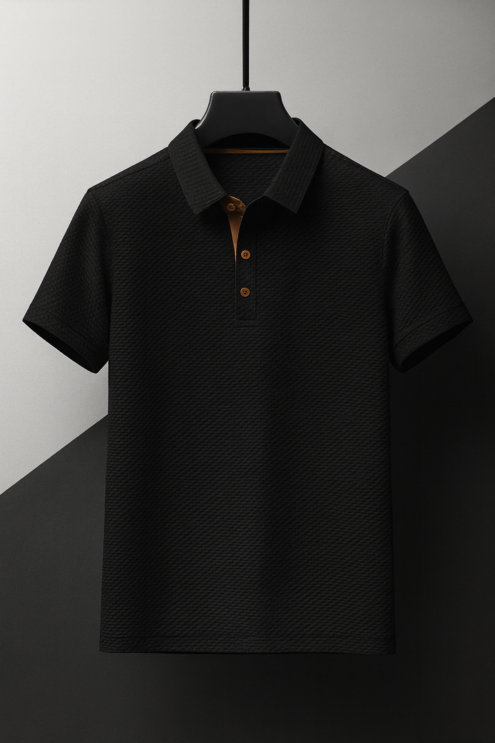 Mode Lumiére™ | POLO BRISE POUR HOMME