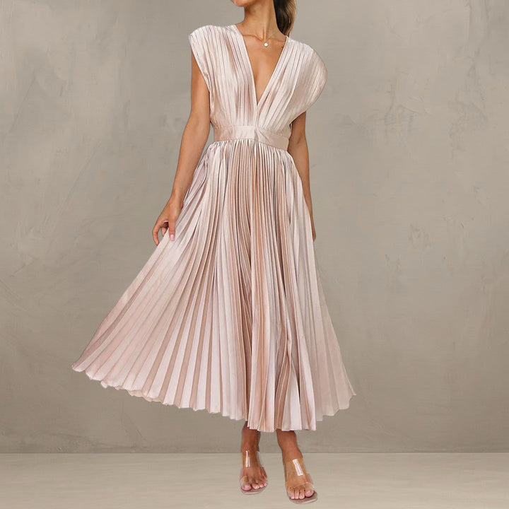 CHARLOTTE | ROBE CLASSIQUE INTEMPORELLE