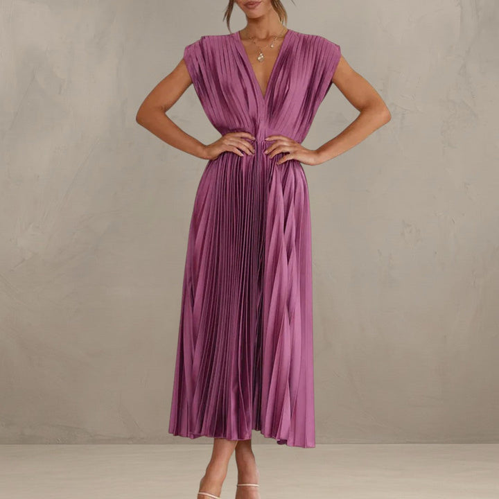 CHARLOTTE | ROBE CLASSIQUE INTEMPORELLE