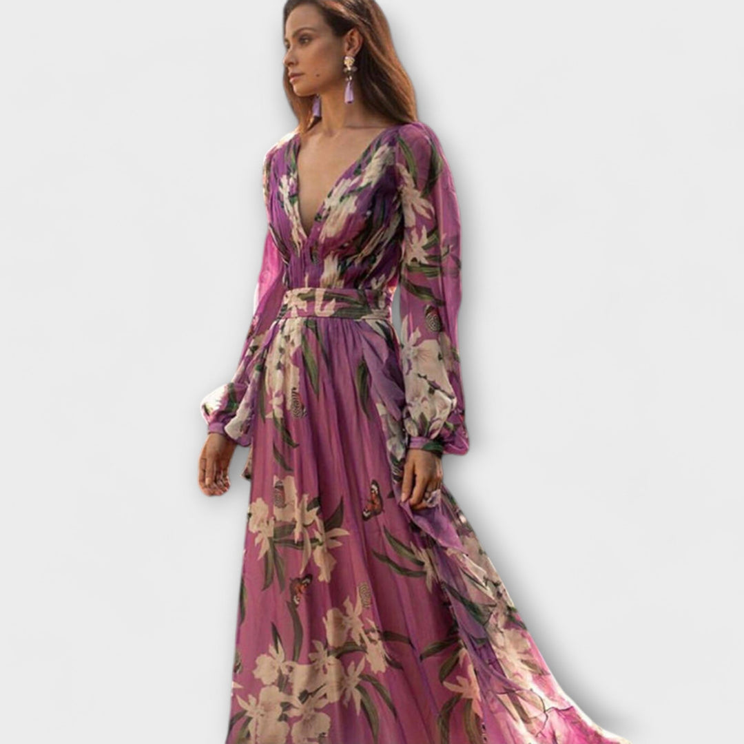 Robes maxi élégantes de haute qualité