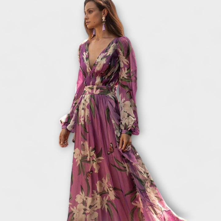 Robes maxi élégantes de haute qualité