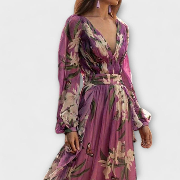 Robes maxi élégantes de haute qualité