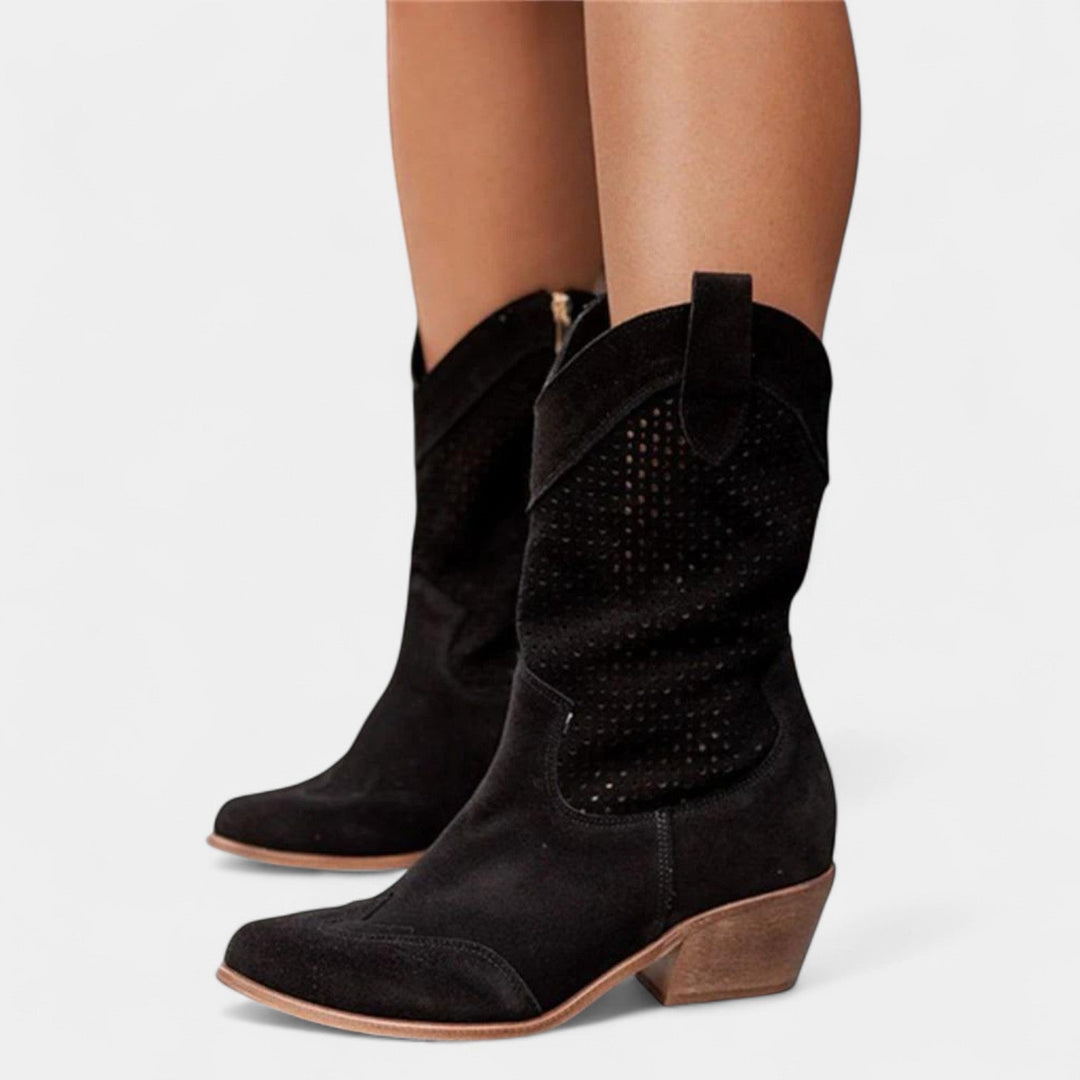 Mode Lumiére™ Alena – Bottes de cowboy