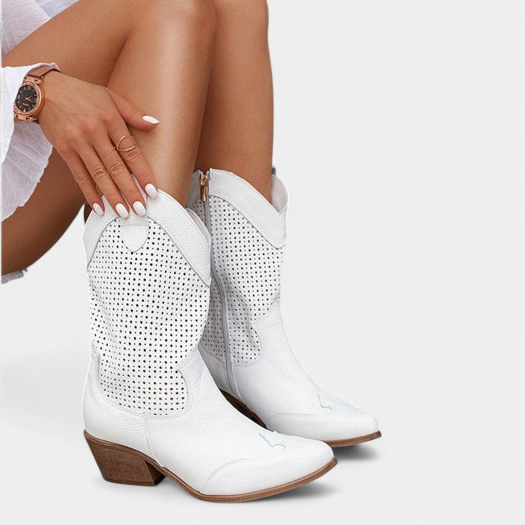 Mode Lumiére™ Alena – Bottes de cowboy