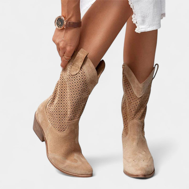 Mode Lumiére™ Alena – Bottes de cowboy