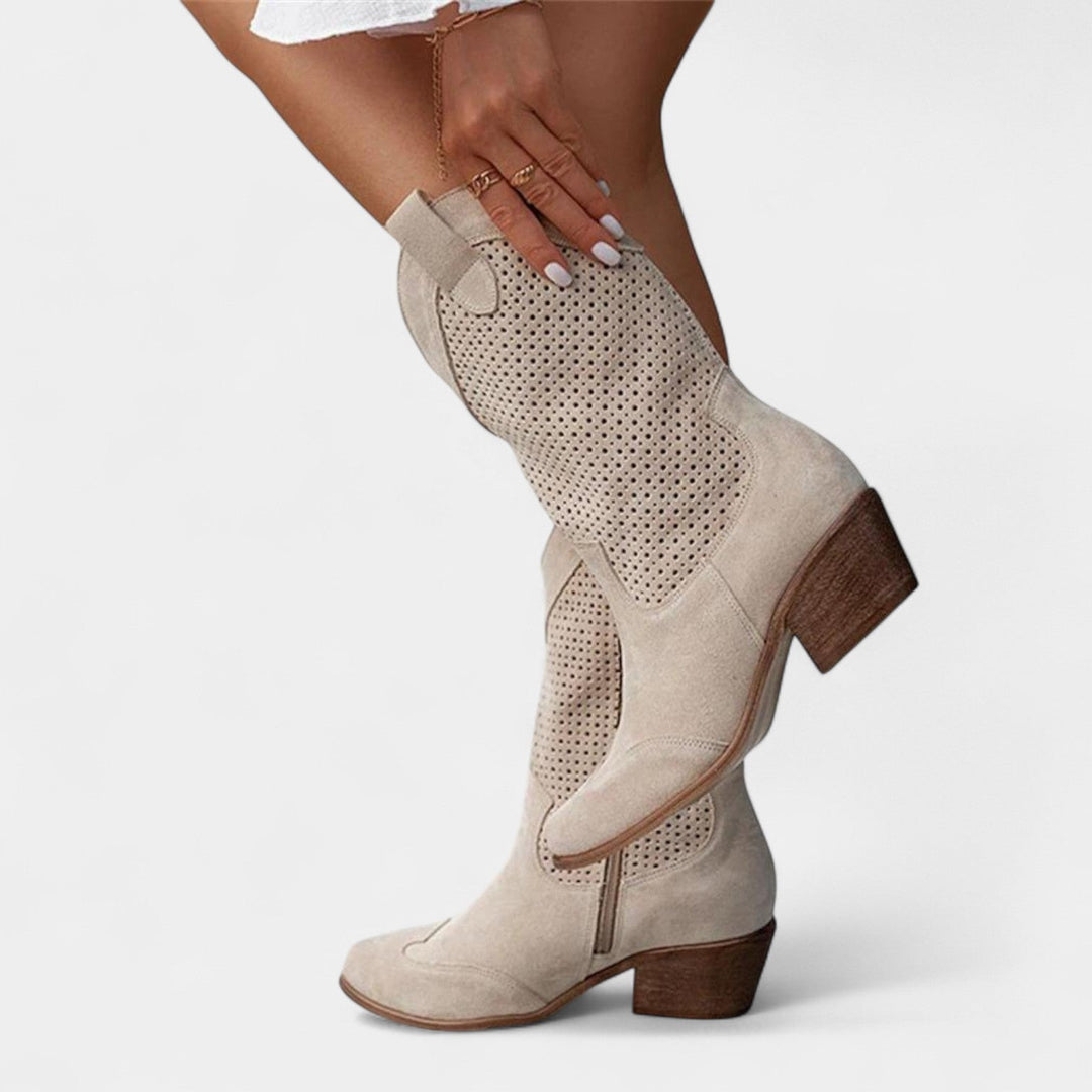 Mode Lumiére™ Alena – Bottes de cowboy