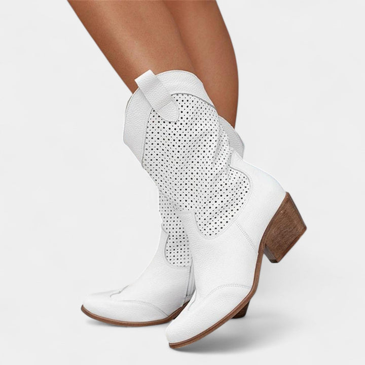 Mode Lumiére™ Alena – Bottes de cowboy
