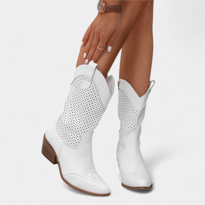 Mode Lumiére™ Alena – Bottes de cowboy
