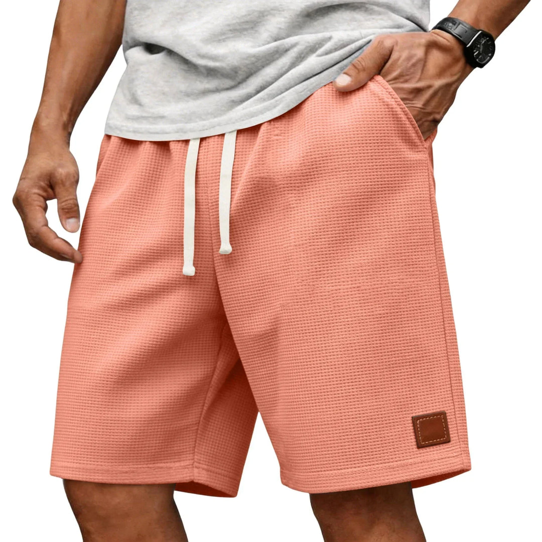 Mode Lumiére™| Short Homme Élégant & Sportif