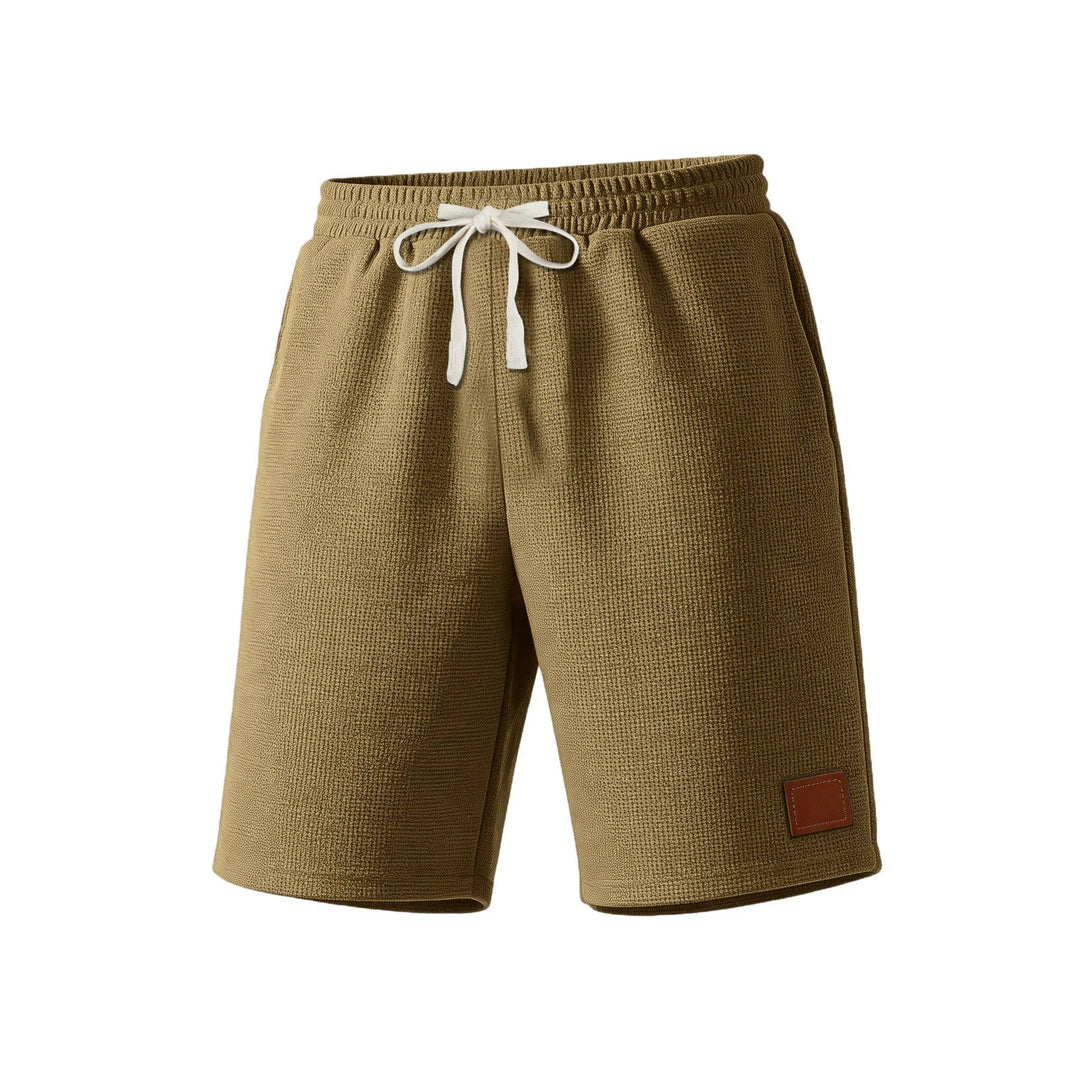 Mode Lumiére™| Short Homme Élégant & Sportif
