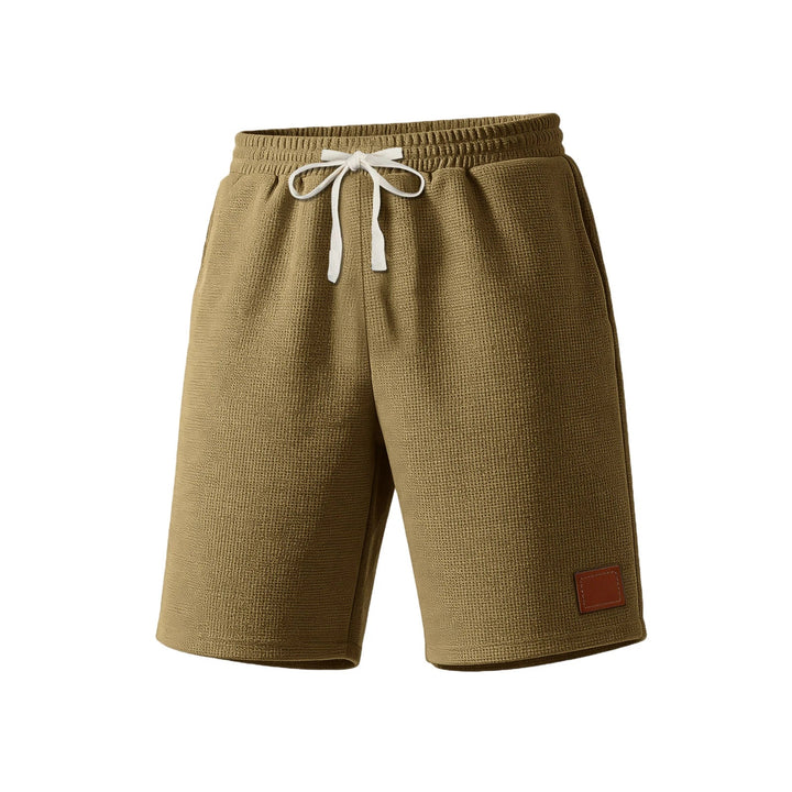 Mode Lumiére™| Short Homme Élégant & Sportif