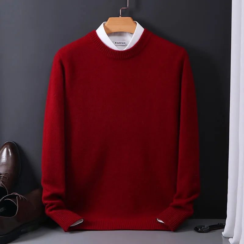 Velinor | Pull en cachemire