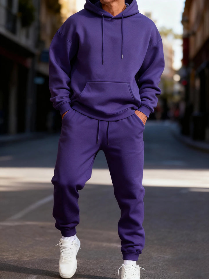 Ensemble Hoodie & Jogging Confort Urbain