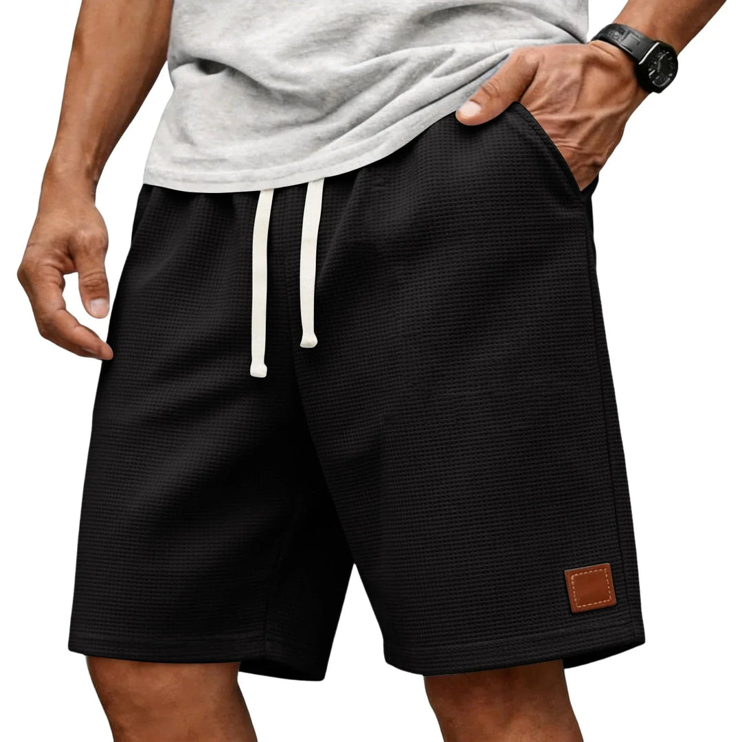 Mode Lumiére™| Short Homme Élégant & Sportif