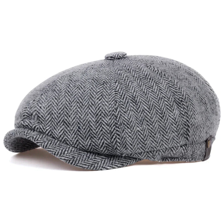 Velinor - Chapeau Peaky Héritage