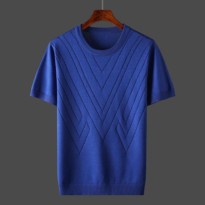 Mode Lumiére™| Chemise exclusive en cachemire