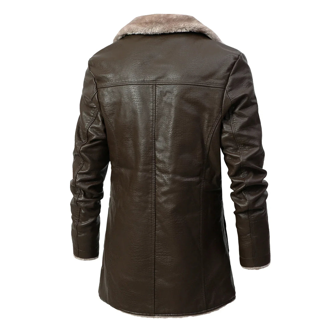 Velinor - Manteau Heritage Luxe