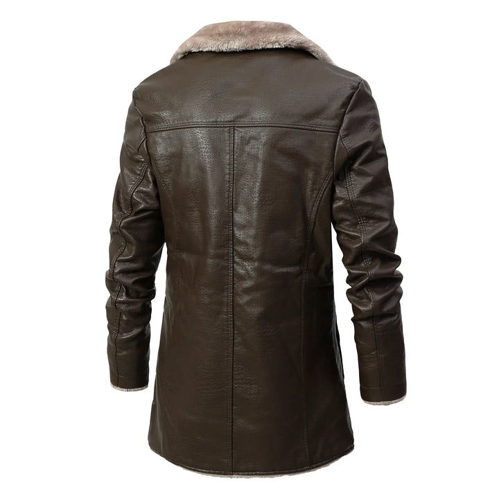 Velinor - Manteau Heritage Luxe