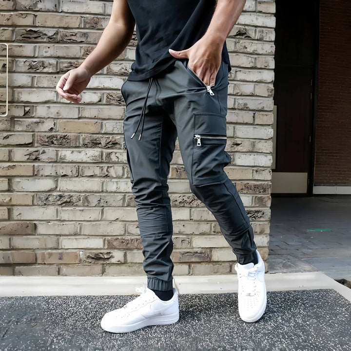 Marcel™ | Pantalon Jogger Utilitaire Stretch